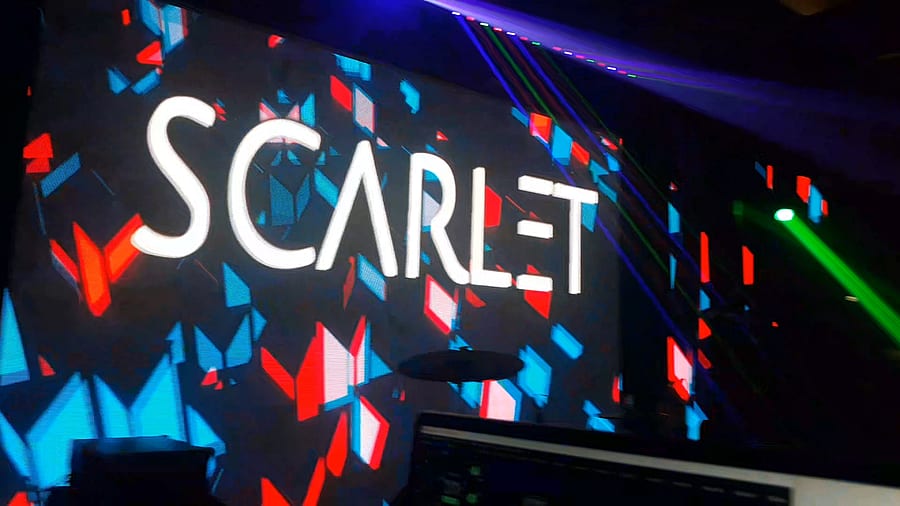 Vj para seu evento sociais e corporativo